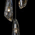 Hubbardton Forge Luma 5 Light Pendant Model: 131121-SKT-STND-82-CR