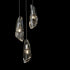 Hubbardton Forge Luma 5 Light Pendant Model: 131121-SKT-STND-82-CR