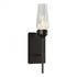 Hubbardton Forge Luma Sconce in Bronze Finish Model: 203335-SKT-05-CR
