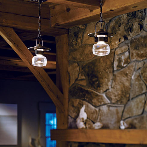 Hubbardton Forge Mason Small Outdoor Ceiling Fixture Model: 363001-SKT-73-ZM0435