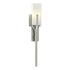 Hubbardton Forge Mediki Sconce in Bronze Finish Model: 204750-SKT-05-GG0441