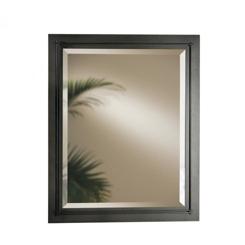 Hubbardton Forge Metra Large Beveled Mirror Model: 710118-03