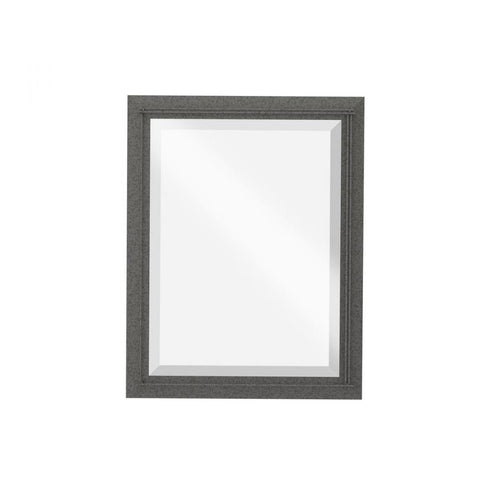 Hubbardton Forge Metra Large Beveled Mirror Model: 710118-03