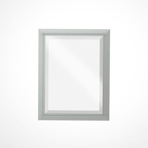 Hubbardton Forge Metra Large Beveled Mirror Model: 710118-03