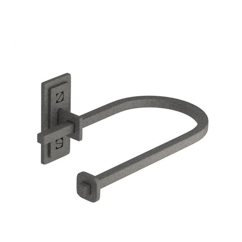 Hubbardton Forge Metra Towel Holder Model: 840008-03