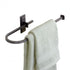 Hubbardton Forge Metra Towel Holder Model: 840014-03