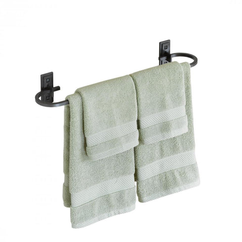 Hubbardton Forge Metra Towel Holder Model: 841016-25