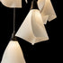 Hubbardton Forge Mobius 5 Light Pendant Model: 131122-SKT-LONG-05-SH1987