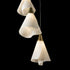 Hubbardton Forge Mobius 5 Light Pendant Model: 131122-SKT-LONG-05-SH1987