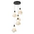 Hubbardton Forge Mobius 5 Light Pendant Model: 131122-SKT-LONG-07-SH1987