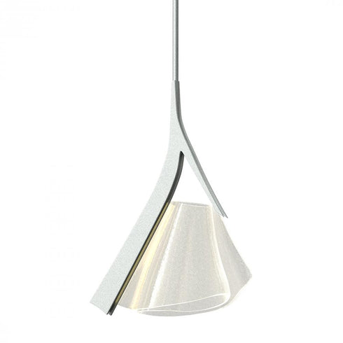 Hubbardton Forge Mobius LED Mini Pendant in Bronze Finish Model: 139845-LED-MULT-05