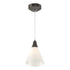 Hubbardton Forge Mobius Low Voltage Mini Pendant in Bronze Finish Model: 161181-SKT-STND-05-SH1987