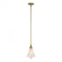 Hubbardton Forge Mobius Mini Pendant in Bronze Finish Model: 184530-SKT-MULT-05-SH1987