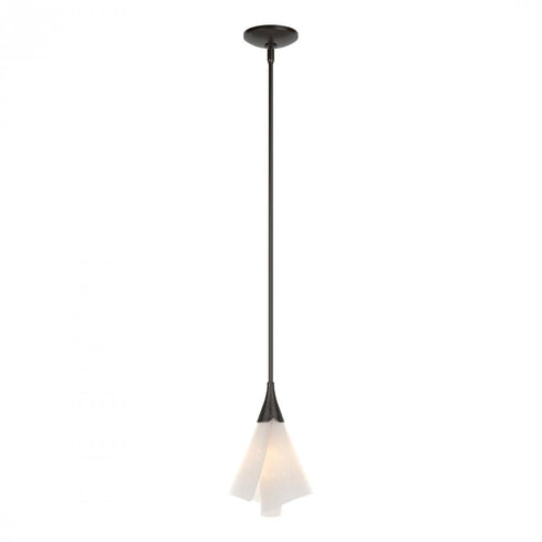 Hubbardton Forge Mobius Mini Pendant in Bronze Finish Model: 184530-SKT-MULT-05-SH1987