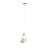 Hubbardton Forge Mobius Mini Pendant in Bronze Finish Model: 184530-SKT-MULT-05-SH1987