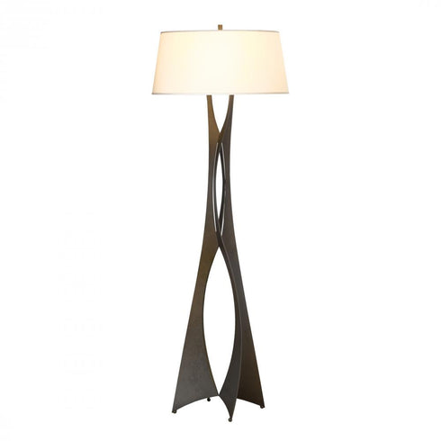 Hubbardton Forge Moreau Floor Lamp Model: 233070-SKT-03-SB2202
