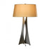 Hubbardton Forge Moreau Tall Table Lamp Model: 273077-SKT-03-SJ2011