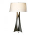 Hubbardton Forge Moreau Tall Table Lamp Model: 273077-SKT-03-SJ2011