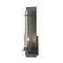 Hubbardton Forge New Town Large Sconce Model: 204255-SKT-82-II0213