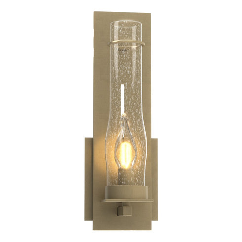 Hubbardton Forge New Town Sconce in Bronze Finish Model: 204250-SKT-05-II0184