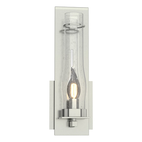 Hubbardton Forge New Town Sconce in Bronze Finish Model: 204250-SKT-05-II0184