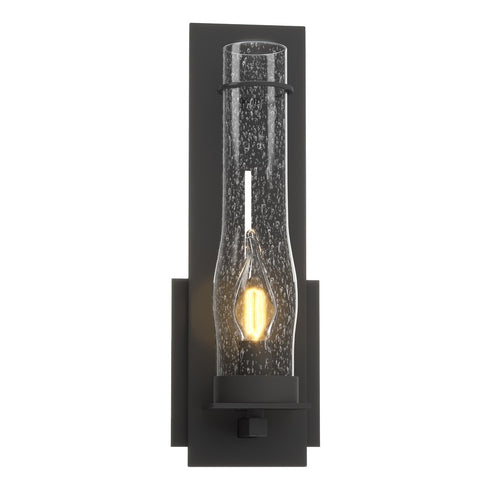 Hubbardton Forge New Town Sconce in Bronze Finish Model: 204250-SKT-05-II0184