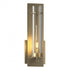 Hubbardton Forge New Town Sconce in Bronze Finish Model: 204260-SKT-05-GG0186