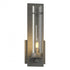 Hubbardton Forge New Town Sconce in Bronze Finish Model: 204260-SKT-05-GG0186