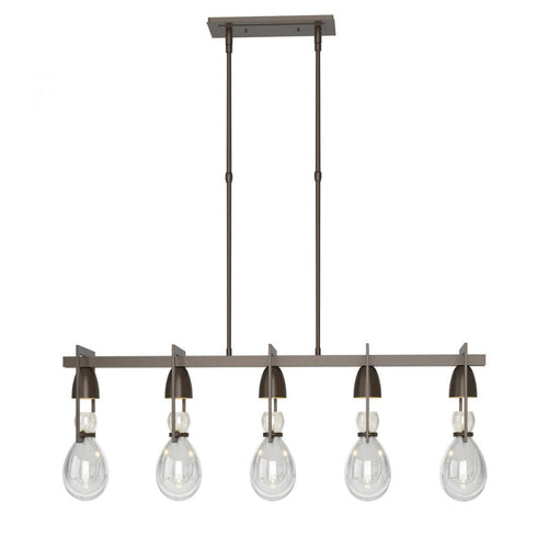 Hubbardton Forge New Traditional Apothecary Pendant Model: 137810-SKT-LONG-03-ZM0572