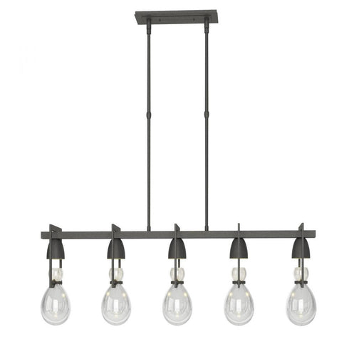 Hubbardton Forge New Traditional Apothecary Pendant Model: 137810-SKT-LONG-03-ZM0572