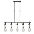 Hubbardton Forge New Traditional Apothecary Pendant Model: 137810-SKT-LONG-03-ZM0572