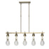 Hubbardton Forge New Traditional Apothecary Pendant Model: 137810-SKT-LONG-03-ZM0572