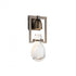 Hubbardton Forge New Traditional Apothecary Sconce Model: 203300-SKT-03-ZM0572