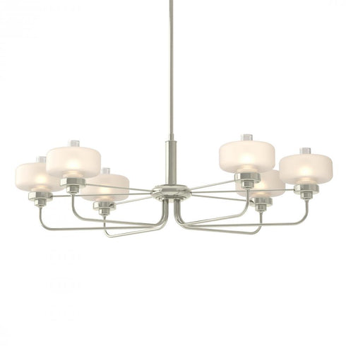 Hubbardton Forge Nola Pendant Model: 137840-SKT-MULT-14-YE0592