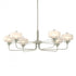 Hubbardton Forge Nola Pendant Model: 137840-SKT-MULT-14-YE0592