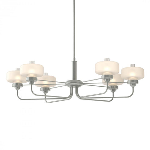 Hubbardton Forge Nola Pendant Model: 137840-SKT-MULT-84-YE0592
