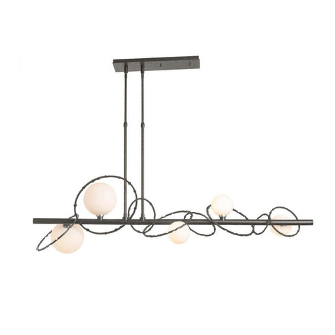 Hubbardton Forge Olympus Linear Pendant Model: 131608-SKT-STND-20-GG0712
