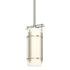 Hubbardton Forge Paralline Mini Pendant in Bronze Finish Model: 183550-SKT-MULT-05-GG0118