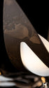 Hubbardton Forge Parasol 7 Light Chandelier in Bronze Finish Model: 101320-SKT-05-BB0823