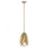 Hubbardton Forge Pental Mini Pendant in Bronze Finish Model: 188770-SKT-MULT-05