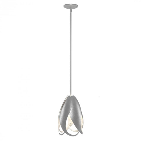 Hubbardton Forge Pental Mini Pendant in Bronze Finish Model: 188770-SKT-MULT-05