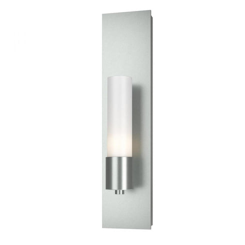 Hubbardton Forge Pillar 1 Light Sconce Model: 204420-SKT-03-GG0392