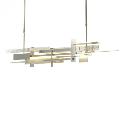 Hubbardton Forge Planar Large LED Pendant Model: 139720-LED-LONG-14