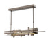 Hubbardton Forge Planar Large LED Pendant Model: 139720-LED-SHRT-25