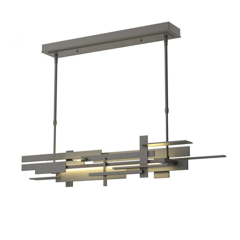 Hubbardton Forge Planar Large LED Pendant Model: 139720-LED-SHRT-25