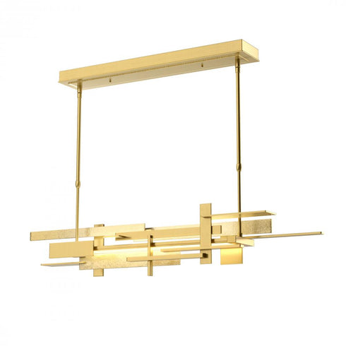 Hubbardton Forge Planar Large LED Pendant Model: 139720-LED-STND-86