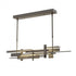 Hubbardton Forge Planar Large LED Pendant Model: 139720-LED-STND-86