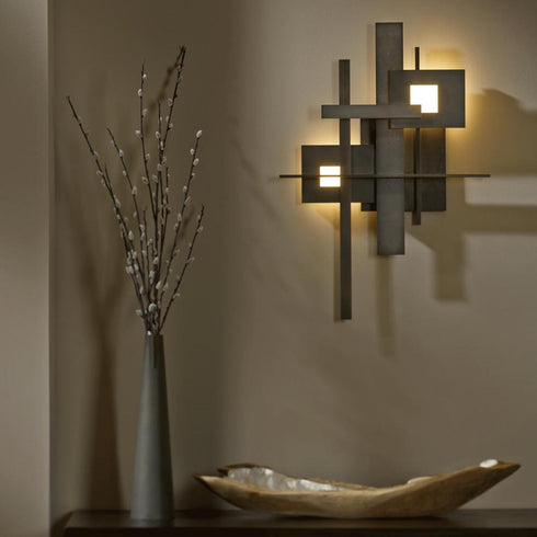 Hubbardton Forge Planar LED Sconce Model: 217310-LED-25