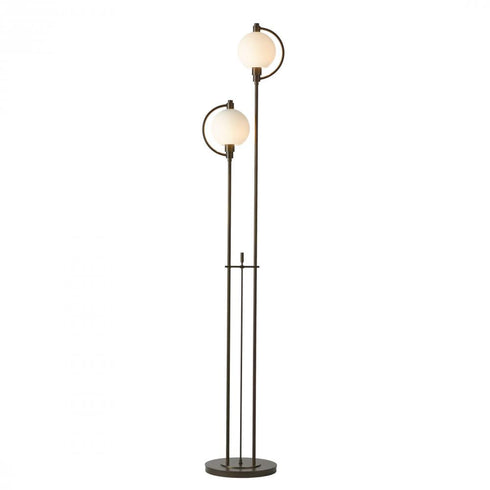 Hubbardton Forge Pluto Floor Lamp Model: 242210-SKT-05-GG0436