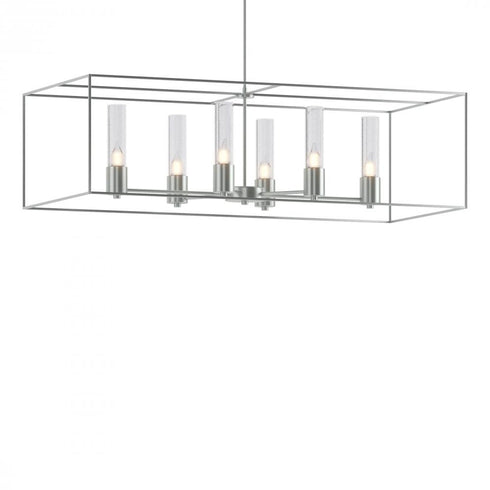 Hubbardton Forge Portico Pendant in Bronze Finish Model: 138940-SKT-MULT-05-05-GG0392